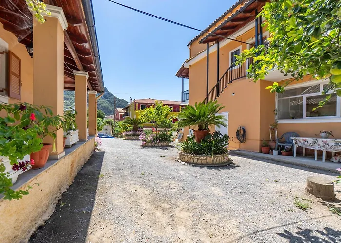 Mires House Side First Floor 8 Apartment Agios Gordios (Corfu)