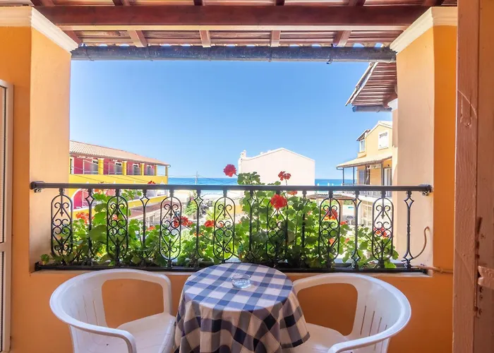 Apartment Mires House Side First Floor 8 Agios Gordios (Corfu)