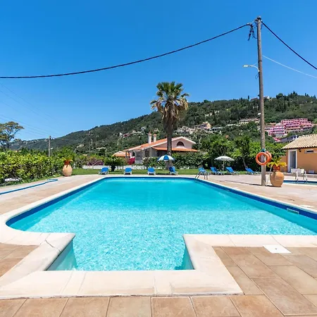 Mires House Side First Floor 8 Agios Gordios (Corfu)