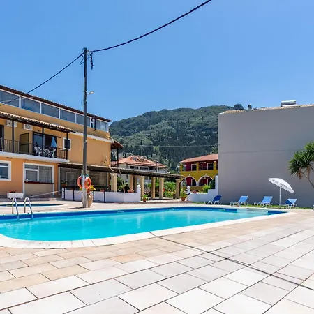 Mires House Side First Floor 8 * Agios Gordios (Corfu)