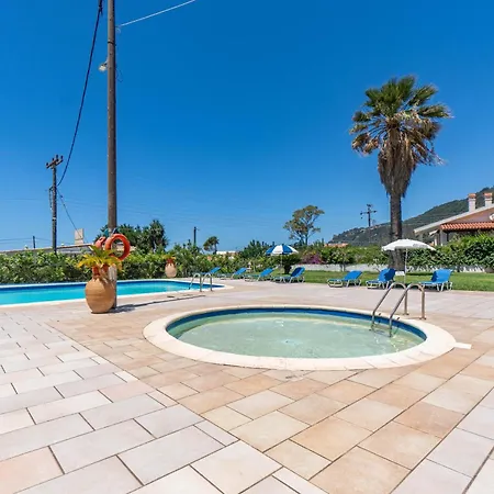 Mires House Side First Floor 8 Apartament Agios Gordios (Corfu)