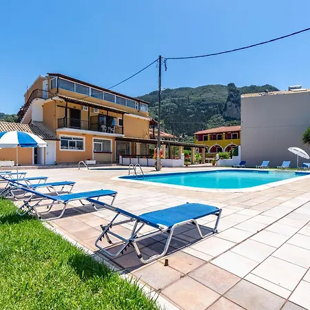 Mires House Side First Floor 8 Appartement Agios Gordios (Corfu)