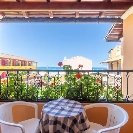 Appartement Mires House Side First Floor 8 Agios Gordios (Corfu)