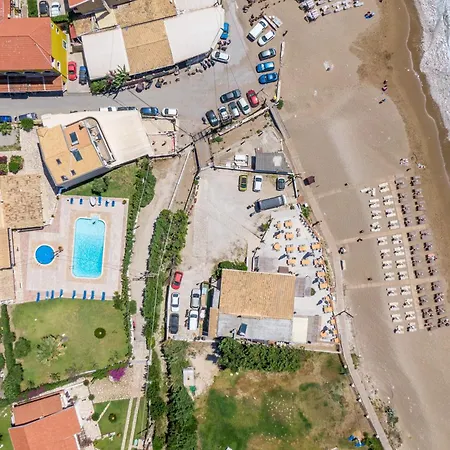 Appartement Mires House Side First Floor 8 Agios Gordios (Corfu)