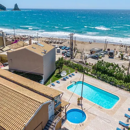 Apartamento Mires House Side First Floor 8 Agios Gordios (Corfu)