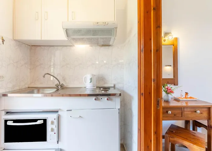 Apartament Mires House Side First Floor 8 Agios Gordios (Corfu)