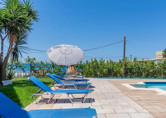 Mires House Side First Floor 8 Agios Gordios (Corfu)