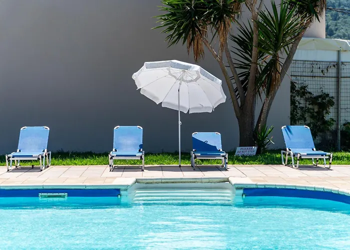 Mires House Side First Floor 8 Apartament Agios Gordios (Corfu)