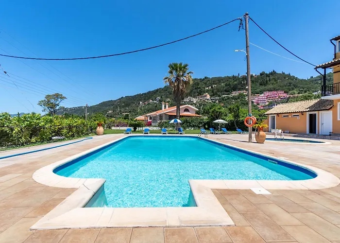 Mires House Side First Floor 8 Agios Gordios (Corfu)