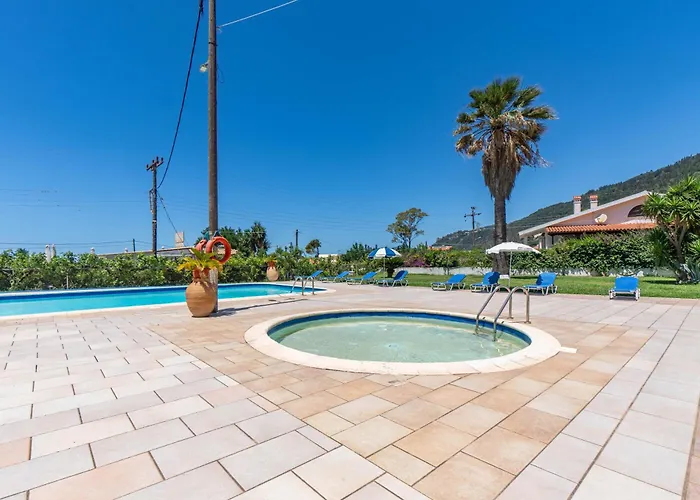 Mires House Side First Floor 8 Apartament Agios Gordios (Corfu)