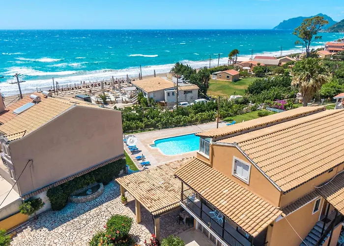 Mires House Side First Floor 8 Agios Gordios (Corfu)