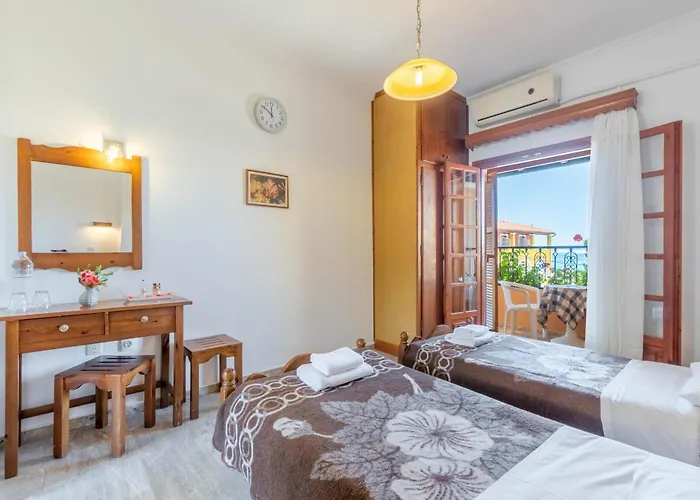 Apartament Mires House Side First Floor 8 Agios Gordios (Corfu)