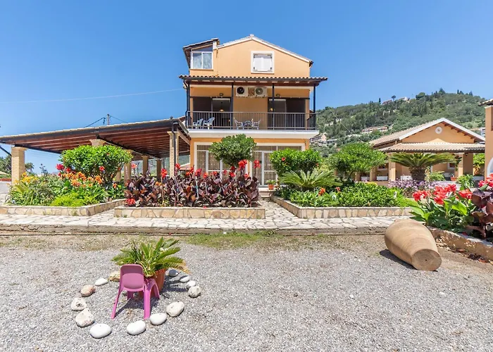Apartament Mires House Side First Floor 8 *